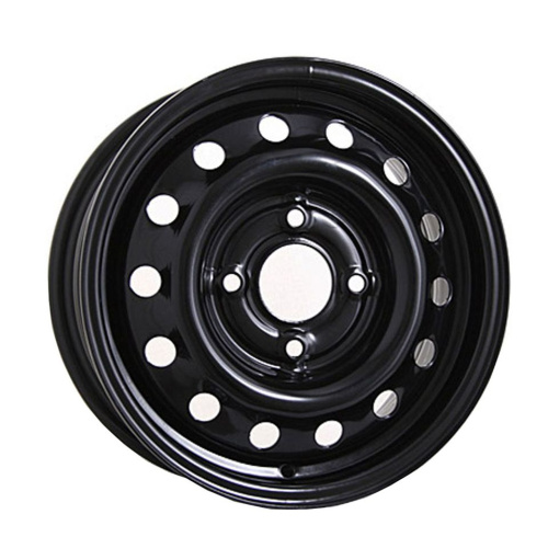 Trebl 9527 6.5x16 5x114.3 ET 50 Dia 64.1 (черный глянцевый)