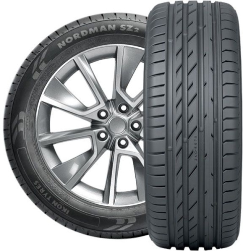 Шины Ikon Tyres Nordman SZ2 245/45 R18 100W