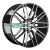 LS Forged LS FG12 10x22 5x112 ET 55 Dia 66.6 (серебристый матовый темный)