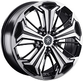 Replay GA7 7.5x19 5x120 ET 41 Dia 59.6 (чёрный глянцевый с полированной лицевой частью) Литой диск Replay GA7 7.5x19 5x120 ET 41 Dia 59.6 (чёрный глянцевый с полированной лицевой частью)