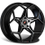 Inforged IFG40 9.5x19 5x112 ET 42 Dia 66.6 (черный полированный)