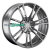 Диски LS Forged LS FG06 8x19 5x114.3 ET 45 Dia 67.1 (серебристый матовый темный)