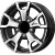iFree Тайган 6x16 5x139.7 ET 40 Dia 98.1 (серебристый)