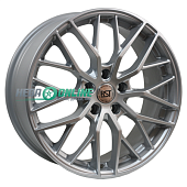 Литой диск RST R 008 7.5x18 5x114.3 ET 45 Dia 67.1 (серебристый)