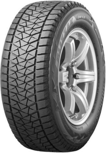 Шины Bridgestone Blizzak DM-V2 255/50 R19 107T