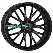 Литой диск Mak Speciale 8.5x21 5x108 ET 45 Dia 63.4 (черный глянцевый)