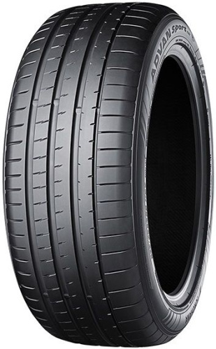 Шины Yokohama Advan Sport V107D 325/40 R22 114Y