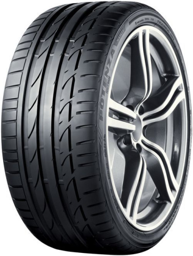 Bridgestone Potenza S001 225/40 R19 89Y Run Flat