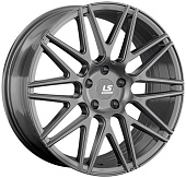 Литой диск LS FlowForming RC51 8.5x19 5x114.3 ET 40 Dia 67.1 (черный глянцевый)