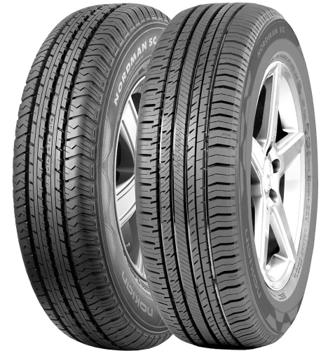 Ikon Tyres Nordman SC 195/75 R16C 107/105S