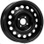 Диски Trebl 7405 5.5x15 4x100 ET 51 Dia 54.1 (черный глянцевый)