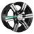 LS Wheels LS767 8x16 6x139.7 ET 10 Dia 106.1 (чёрный глянцевый с полированной лицевой частью)