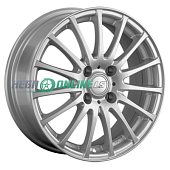 Литой диск LS Wheels LS899 6.5x16 4x108 ET 26 Dia 65.1 (серебристый)