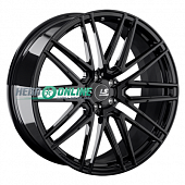 Литой диск LS Forged LS FG12 11.5x23 5x112 ET 43 Dia 66.6 (черный глянцевый)