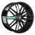 Диски LS Forged LS FG12 11.5x23 5x112 ET 43 Dia 66.6 (черный глянцевый)