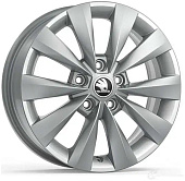 Диски Castor Skoda Karoq Без ступичного колпачка