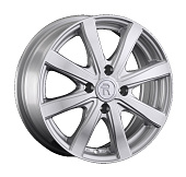 Литой диск Replay HND209 6x15 4x100 ET 48 Dia 54.1 (серебристый)