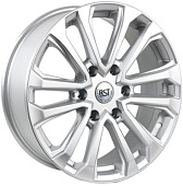 Литой диск RST R 058 7.5x18 6x139.7 ET 25 Dia 106.1 (чёрный с полированной лицевой частью)