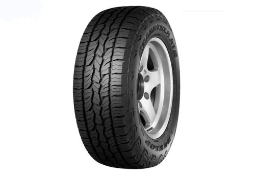 Шины Dunlop GrandTrek AT5 215/75 R15C 100/97S (старше 3-х лет)
