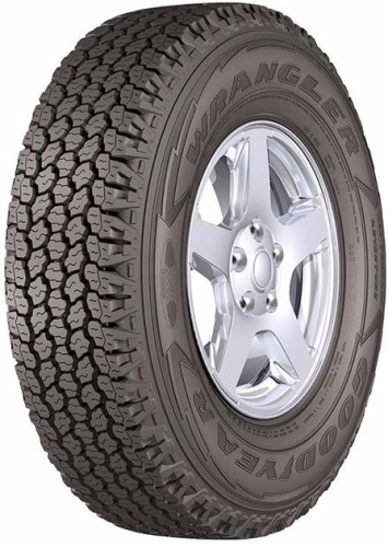 Шины Goodyear Wrangler A/T Adventure 255/55 R19 111H