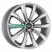 Mak Wolf 6.5x16 5x100 ET 42 Dia 57.1 (серебристый) Литой диск Mak Wolf 6.5x16 5x100 ET 42 Dia 57.1 (серебристый)