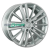 LS Wheels LS755 7.5x17 5x114.3 ET 45 Dia 73.1 (серебристый)