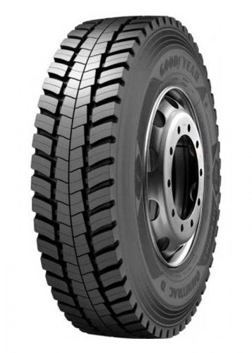 GoodYear OMNITRAC D 315/80 R22.5 156/150K