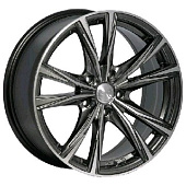 Литой диск Race Ready CSSD2750 6.5x15 5x100 ET 35 Dia 57.1 (серый темный с полировкой)