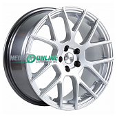 Литой диск Скад Стилетто 8x18 5x108 ET 45 Dia 67.1 (графит)