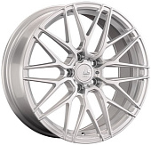 Литой диск LS FlowForming RC13 8x18 114.3xКонус ET 5*114.3 Dia 40 (серебристый)