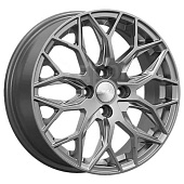 Литой диск Скад Фабиан 6x16 4x100 ET 37 Dia 60.1 (графит)