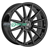 Литой диск LS FlowForming RC98 8x19 5x108 ET 45 Dia 63.3 (черный глянцевый)