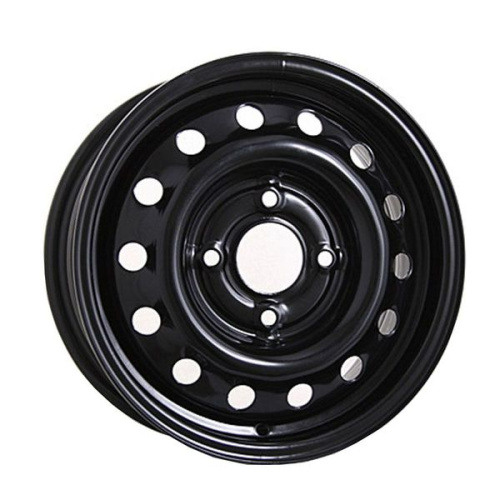 Trebl 64I45D 6x15 5x112 ET 45 Dia 57.1 (черный глянцевый)