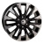 Диски RPLC-Wheels TO99 8x20 6x139.7 ET 60 Dia 95.1 (черный с полированной лицевой частью)