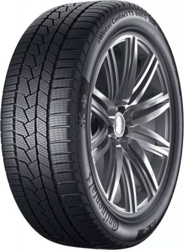 Continental ContiWinterContact TS 860 S ContiSilent 275/40 R21 107V