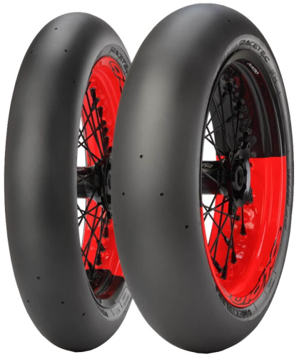 Metzeler Racetec SM K1 125/75 R16.5 TL Front NHS K1 (R420)