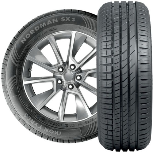 Шины Ikon Tyres Nordman SX3 165/65 R14 79T