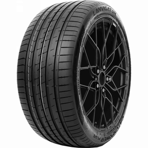 Landspider Catchpower plus 215/55 R17 98W