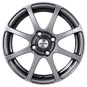 Литой диск X Trike X-114 5.5x14 4x100 ET 45 Dia 67.1 (белый)