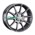 LS Wheels LS820 7x16 4x100 ET 42 Dia 73.1 (серый темный глянцевый полностью полированнный)