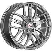 Литой диск iFree Аскет 7x17 5x108 ET 33 Dia 60.1 (серебристый)