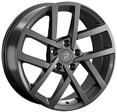 Литой диск Replay VV368 7x17 5x112 ET 40 Dia 57.1 (серебристый матовый темный)