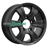 Литой диск Скад Рейнджер 7x16 139.7xКонус ET 5*139.7 Dia 40 (графит)