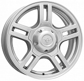 Литой диск iFree Original УАЗ-Патриот (КС434) 7x16 5x139.7 ET 35 Dia 108.5 (серебристый)