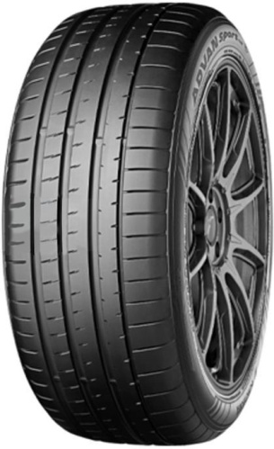 Yokohama Advan Sport V107C 285/40 R22 110Y