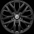 Диски Wheels UP Up109 7x18 5x114.3 ET 35 Dia 60.1 (черный глянцевый)
