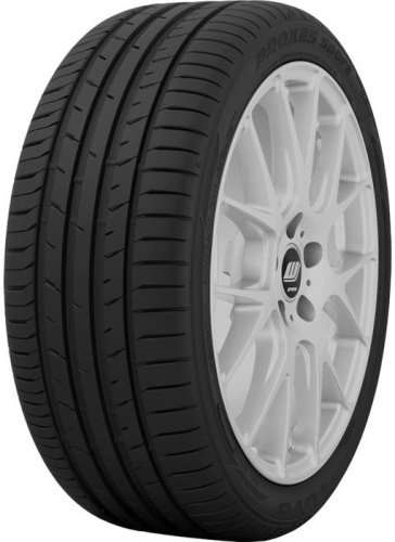 Шины Toyo Proxes Sport 215/50 R17 95W (старше 3-х лет)