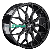 Литой диск LS Forged LS FG13 8x19 5x108 ET 45 Dia 63.3 (серебристый матовый с полированной лицевой частью)