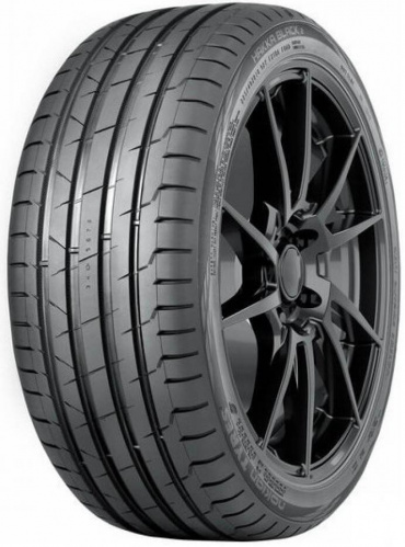 Шины Nokian Tyres Hakka Black 2 225/50 R17 94W Run Flat