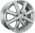 LS Wheels LS807 6.5x16 4x100 ET 49 Dia 60.1 (серебристый полированный)